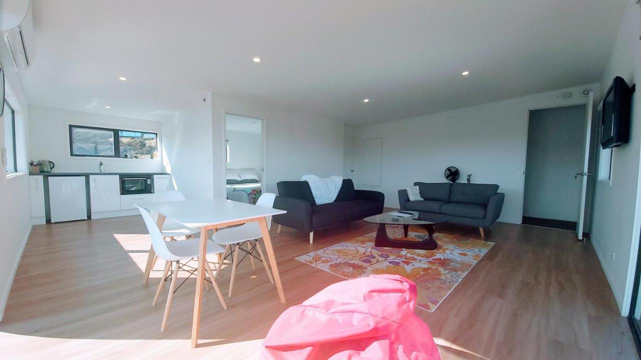 Ferienwohnung Ridge View Wanaka Exterior foto