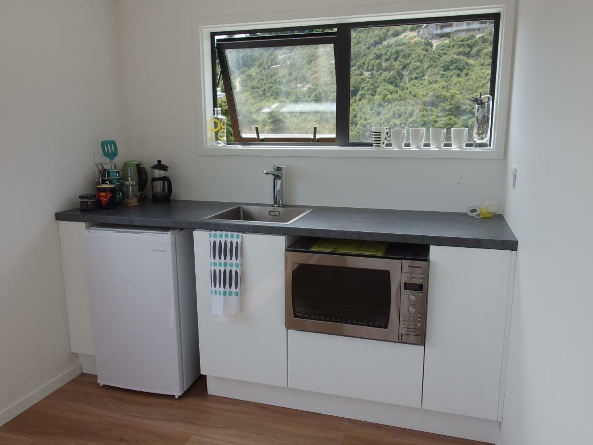 Ferienwohnung Ridge View Wanaka Exterior foto