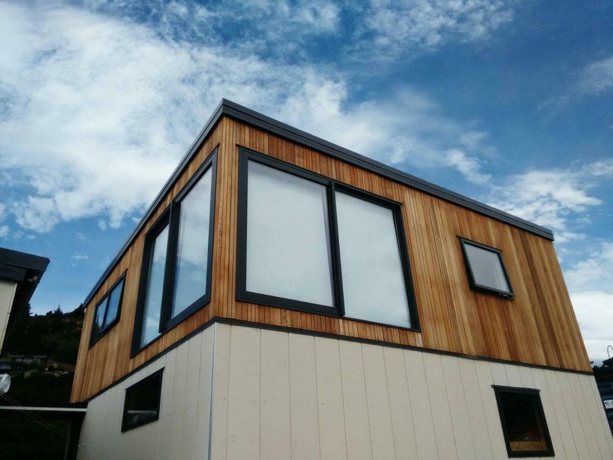 Ferienwohnung Ridge View Wanaka Exterior foto