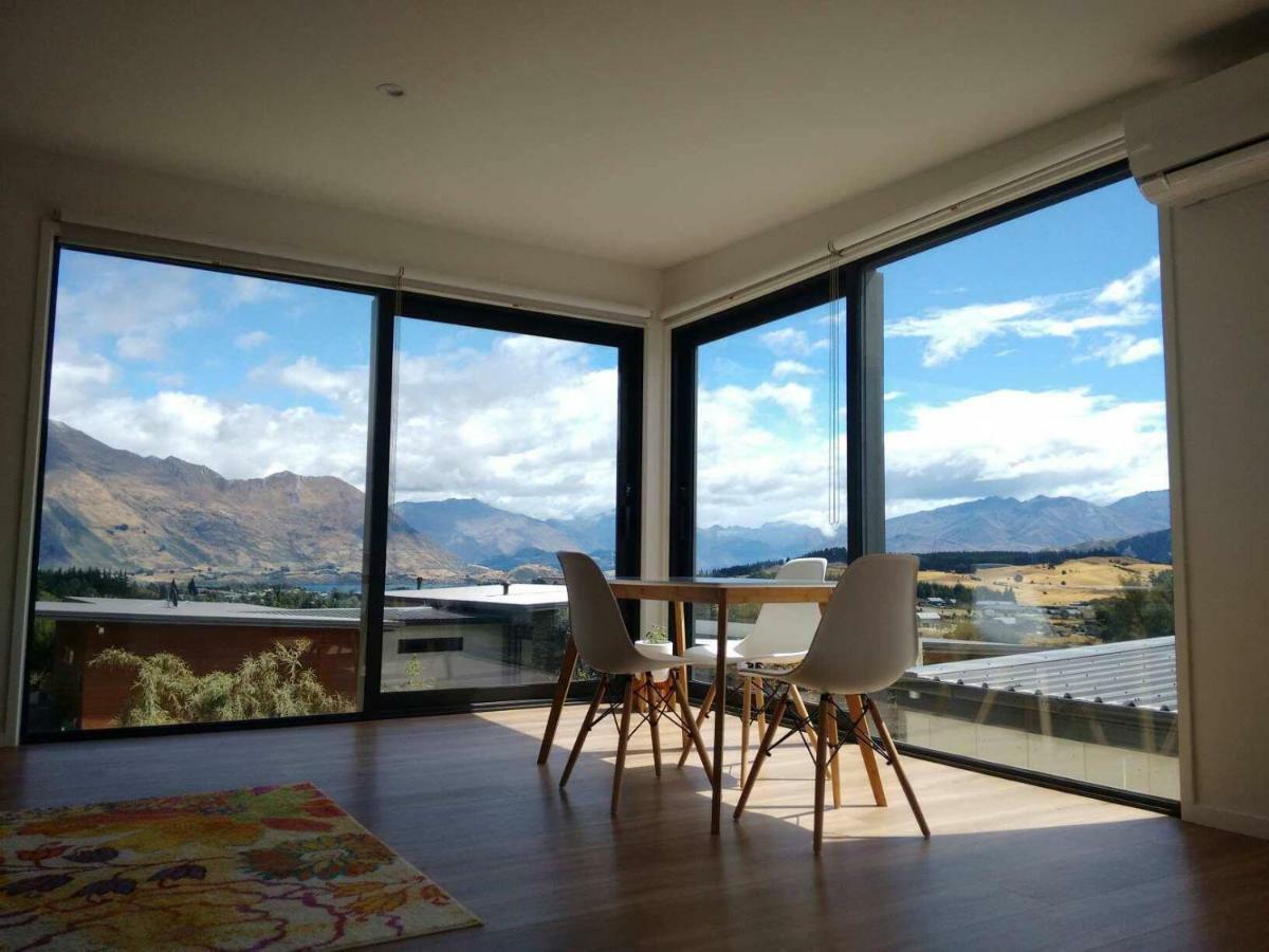 Ferienwohnung Ridge View Wanaka Exterior foto