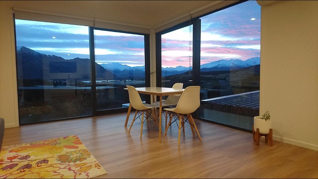Ferienwohnung Ridge View Wanaka Exterior foto